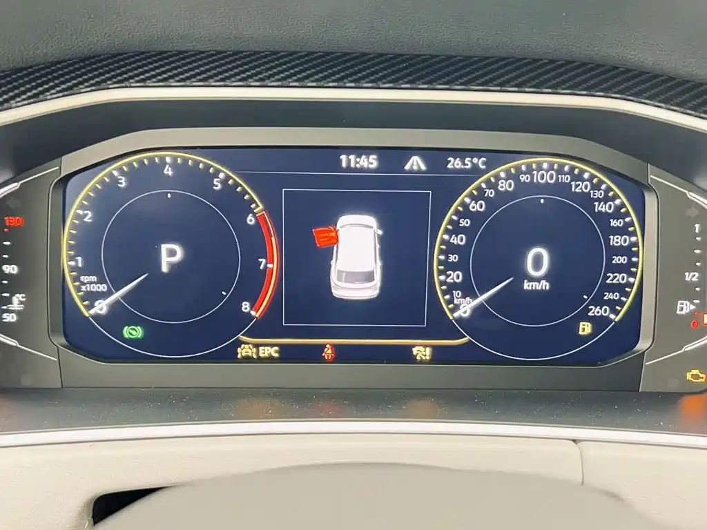 Volkswagen Tayron — миниатюра 11