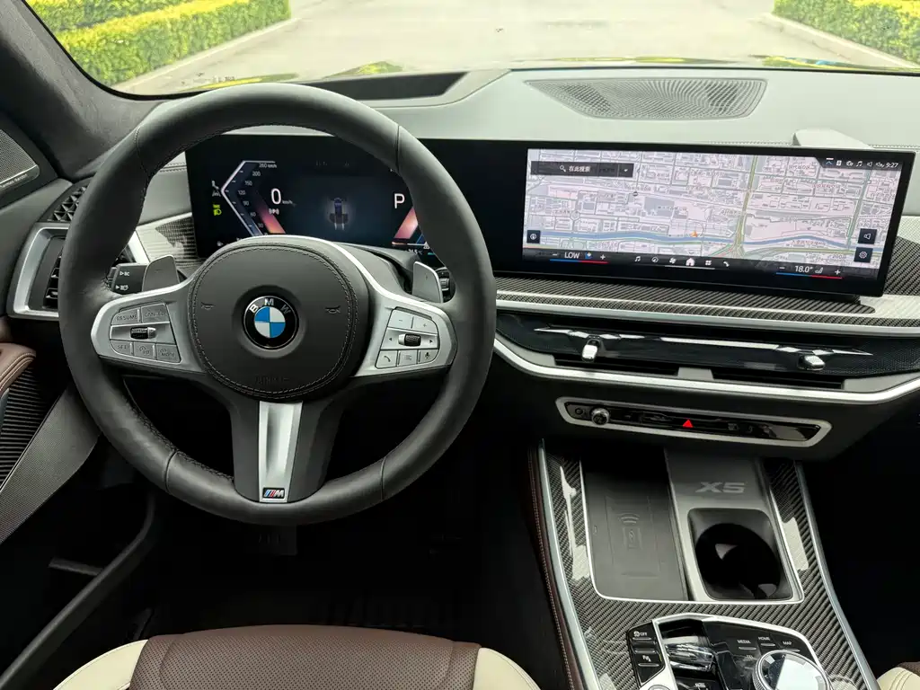 BMW X5 2023 xDrive 40Li Premium M Sport
