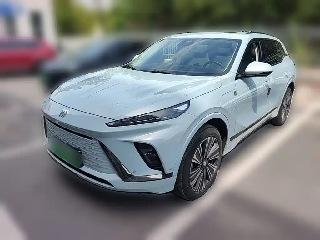 Buick E5 — миниатюра 3