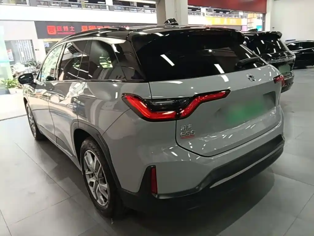 NIO ES6 — миниатюра 5