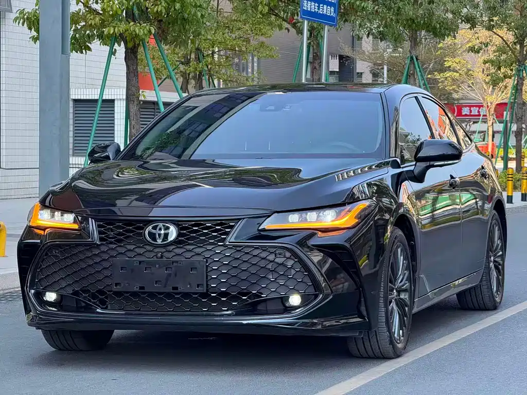 Toyota Avalon 2023
