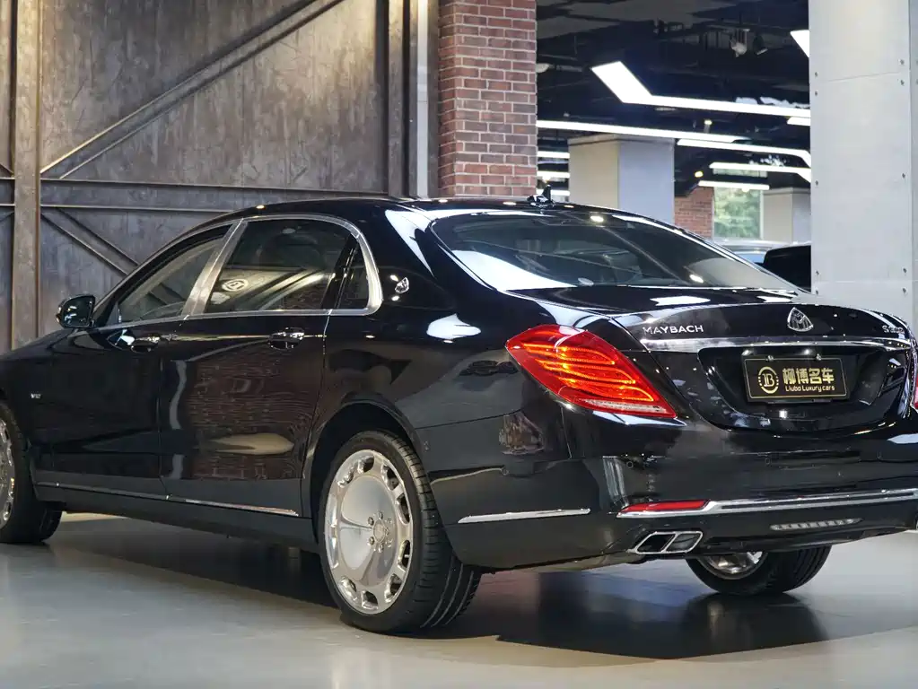 Mercedes-Benz S-Class — миниатюра 5