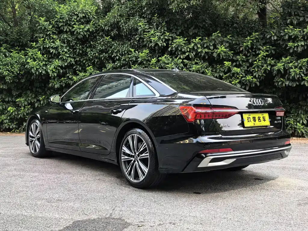 Audi A6L — миниатюра 13