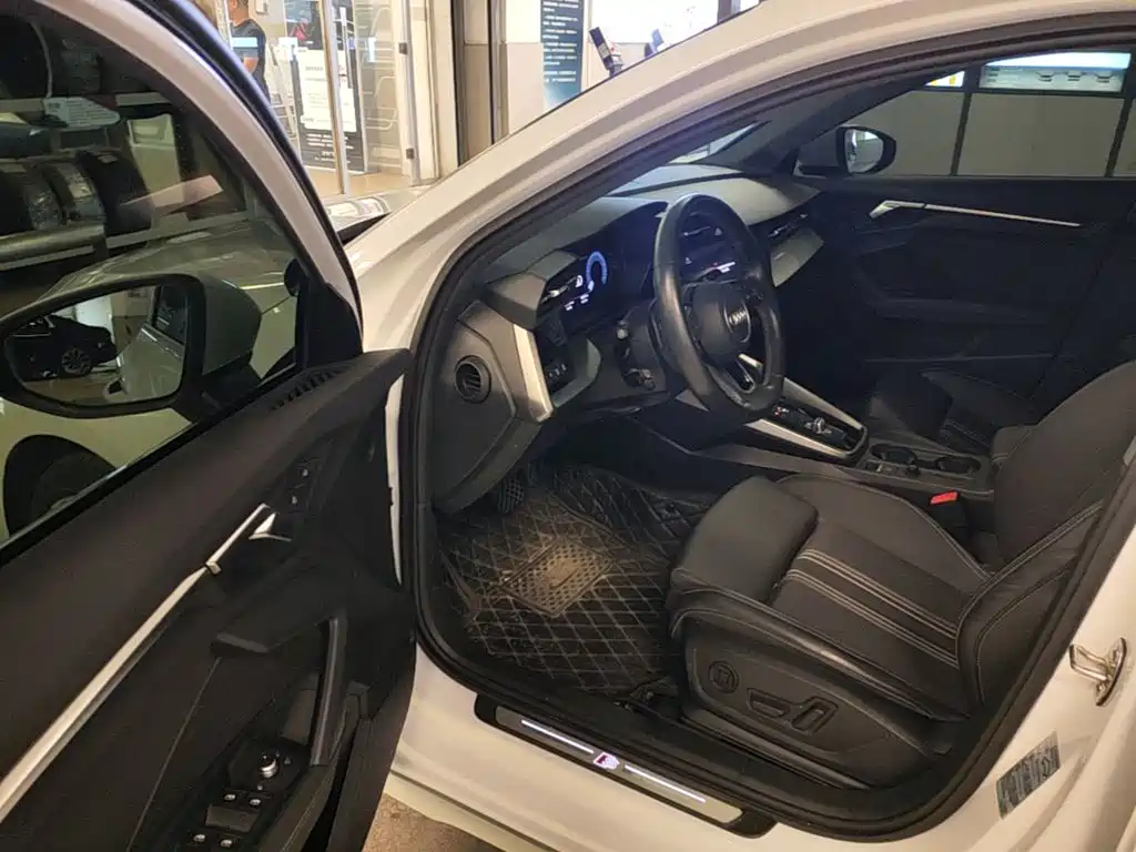Audi A3 — миниатюра 16