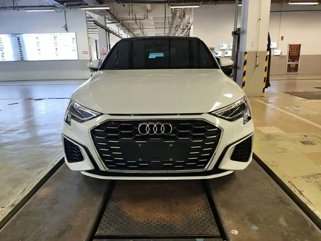 Audi A3 — миниатюра 3