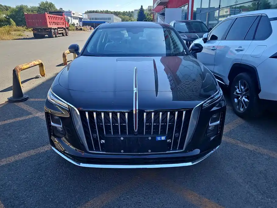 Hongqi Hongqi H5 PHEV — миниатюра 2