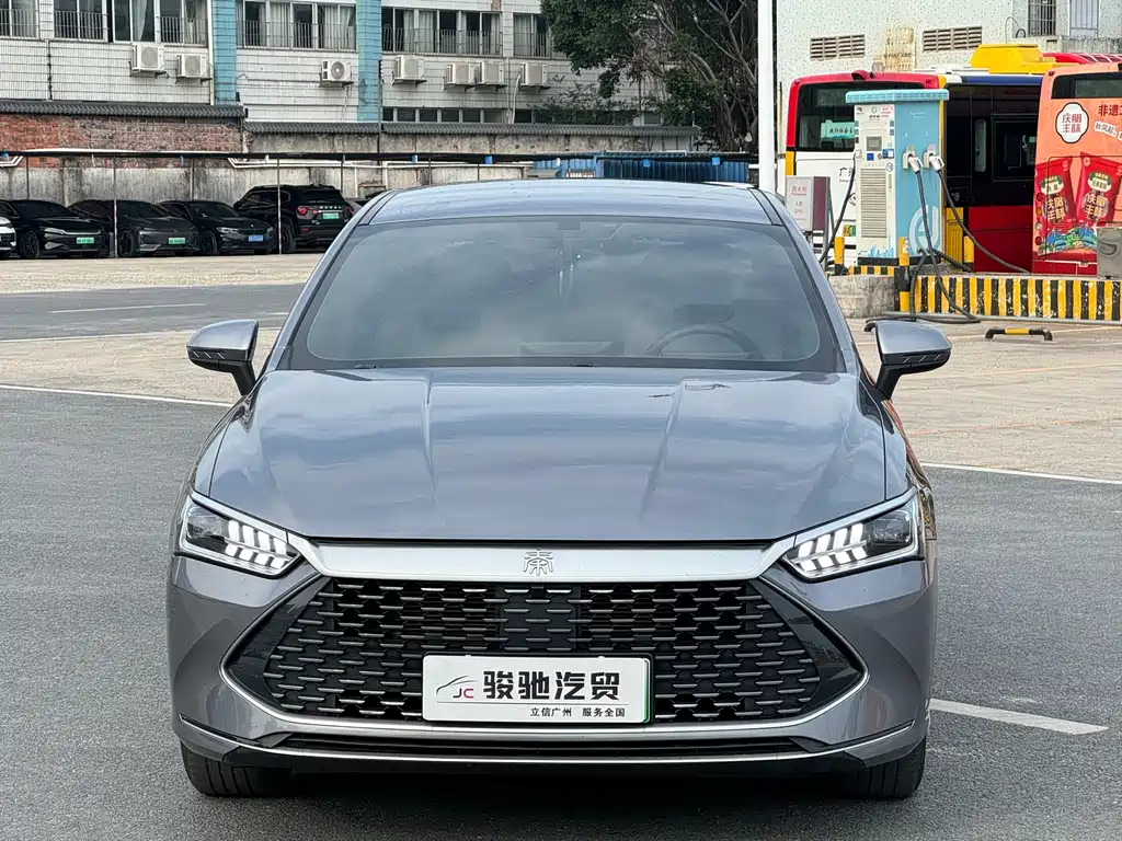 BYD Qin PLUS — миниатюра 2