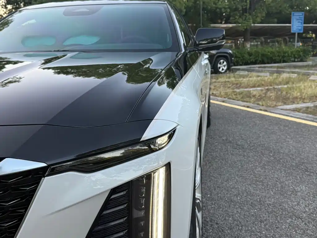 Cadillac CT6 — миниатюра 7