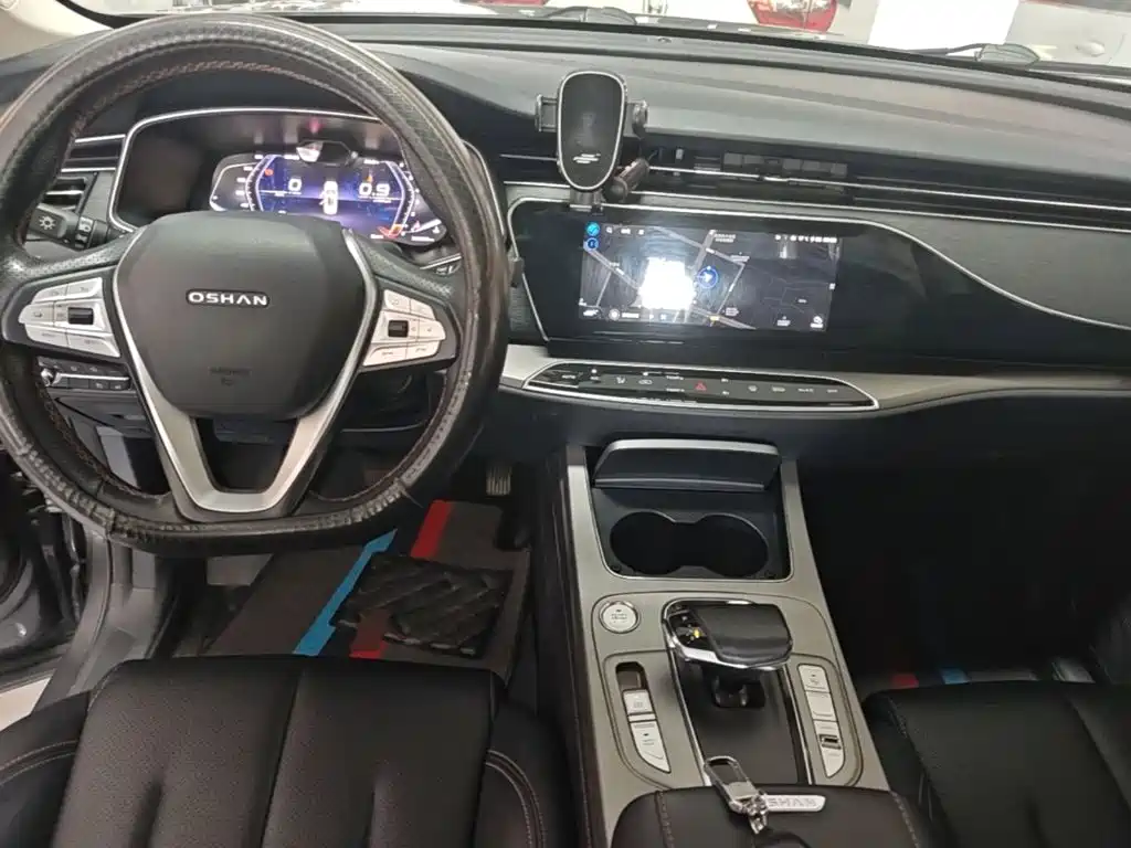 Oshan Oushang X7 — миниатюра 10