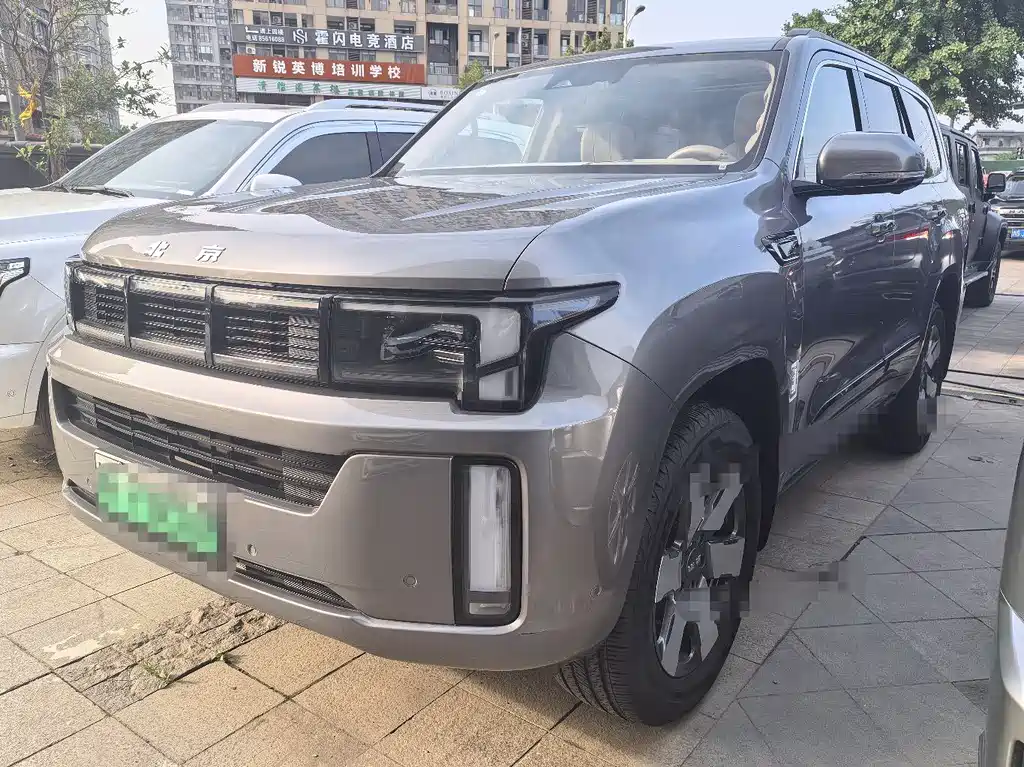 Beijing Off-Road 北京越野BJ60增程 2024