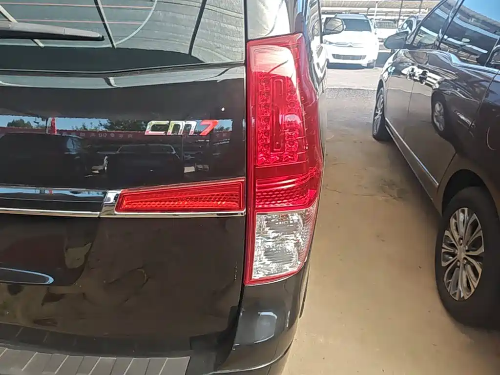 Fengxing Fengxing CM7 — миниатюра 8