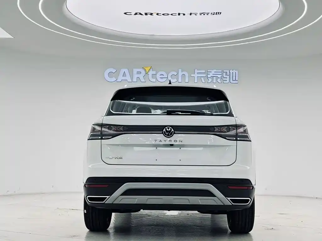 Volkswagen Tayron — миниатюра 6
