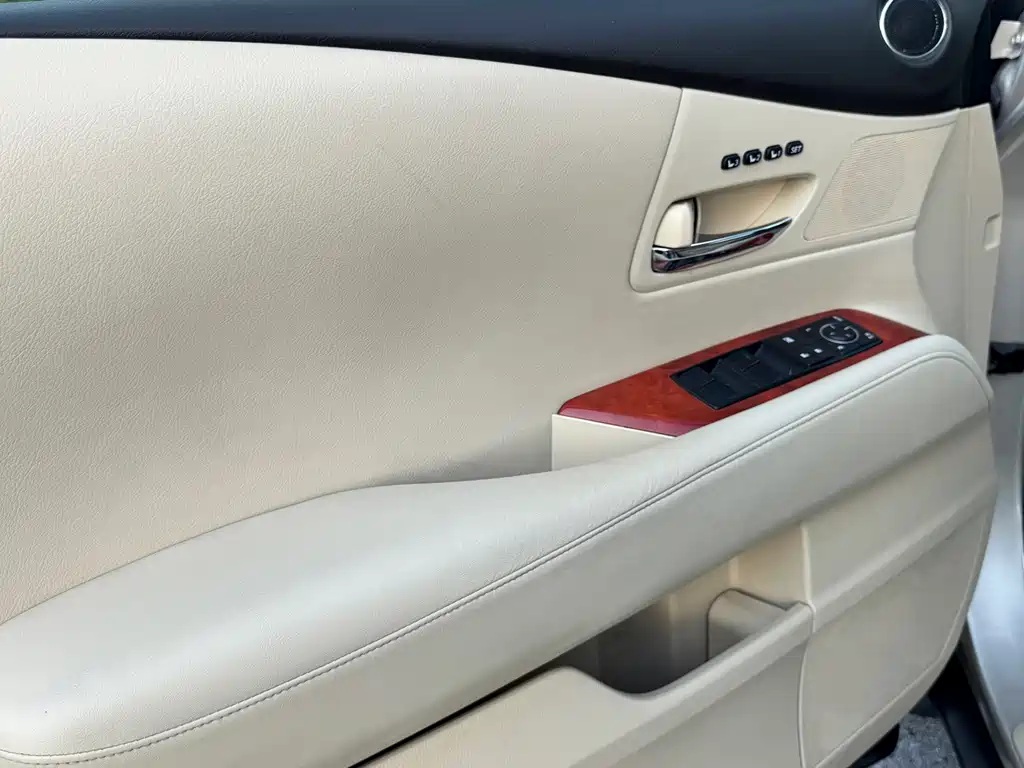 Lexus RX Classic — миниатюра 10
