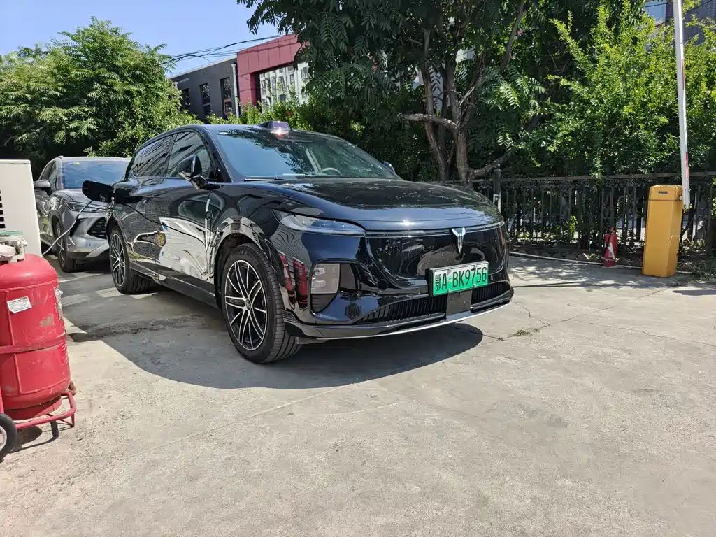 VOYAH Zhiyin — миниатюра 3