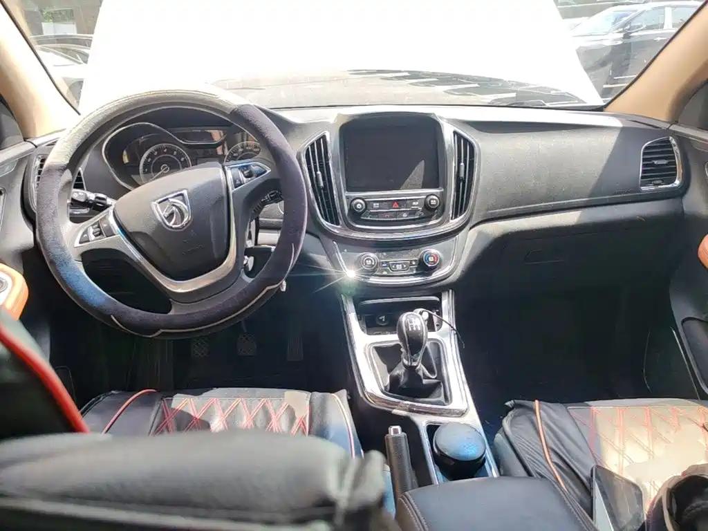 Baojun 560 — миниатюра 14