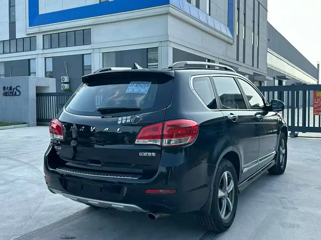 Haval H6 2015 1.5T MT Elite
