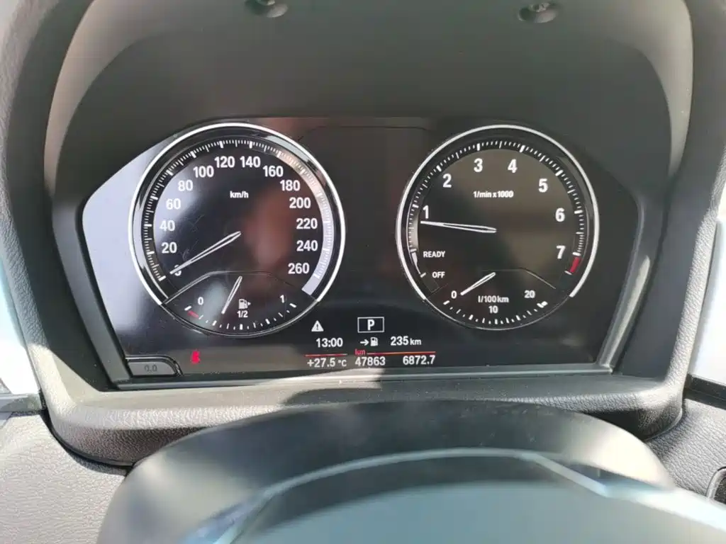 BMW X1 — миниатюра 12