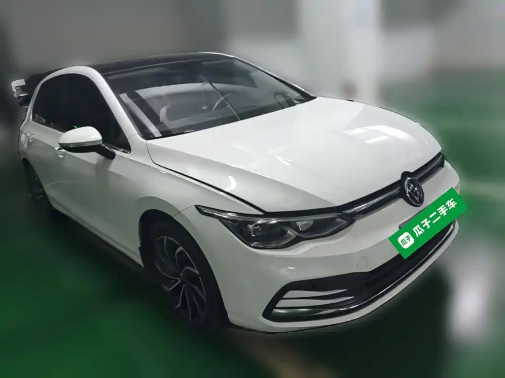 Volkswagen Golf — миниатюра 6
