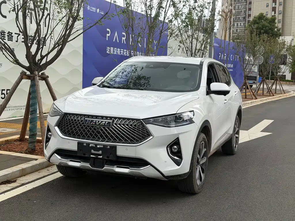 Haval F7 2022