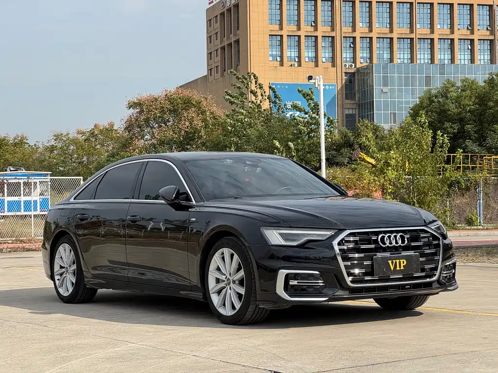 Audi A6L — миниатюра 3