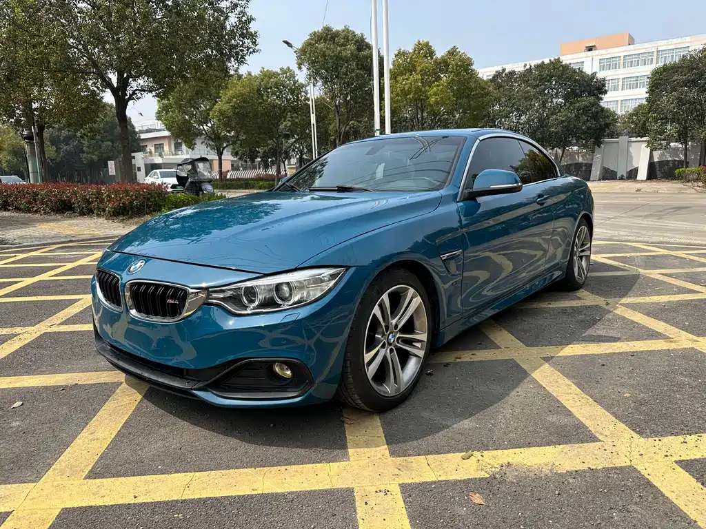 BMW 4 Series 2016