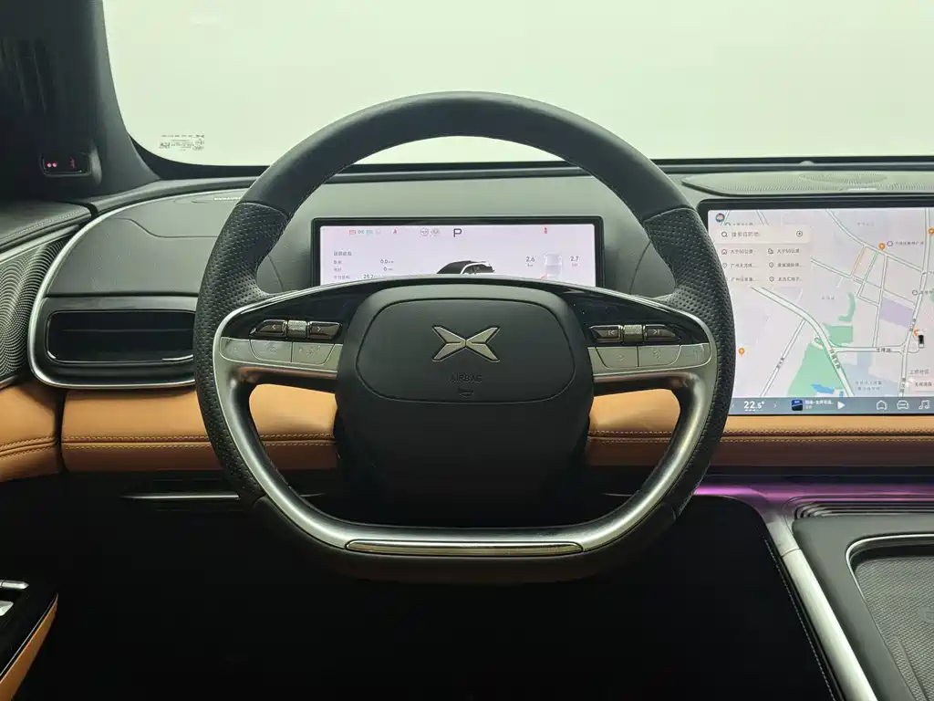 XPeng G9 — миниатюра 20