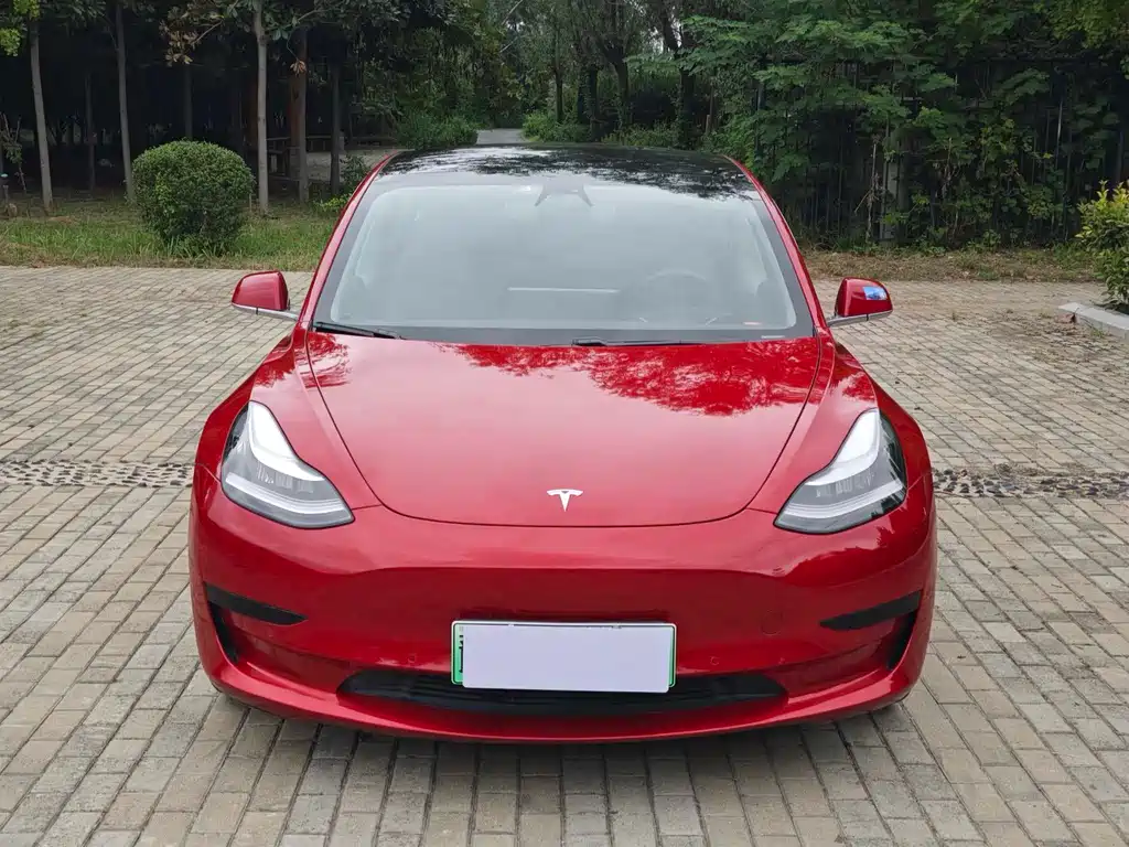 Tesla Model 3 — миниатюра 3