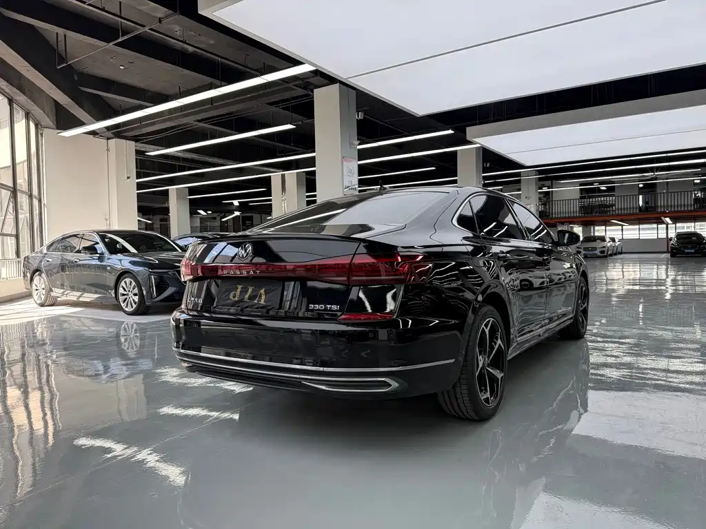 Volkswagen Passat — миниатюра 25