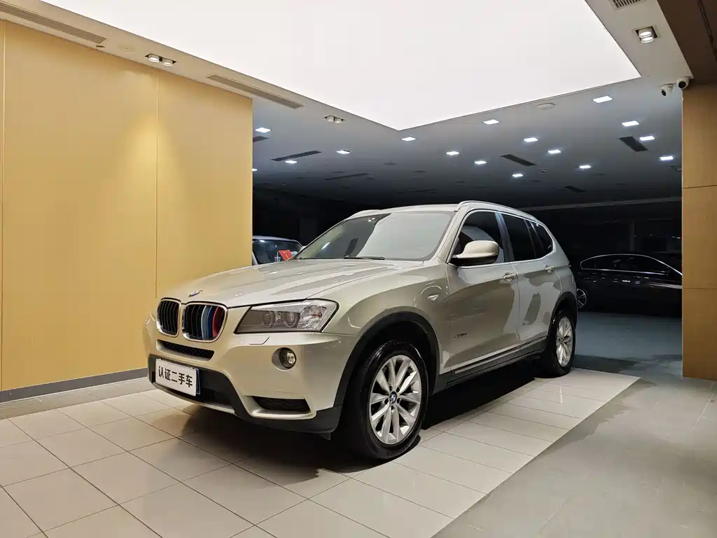 BMW X3 (Import) 2013