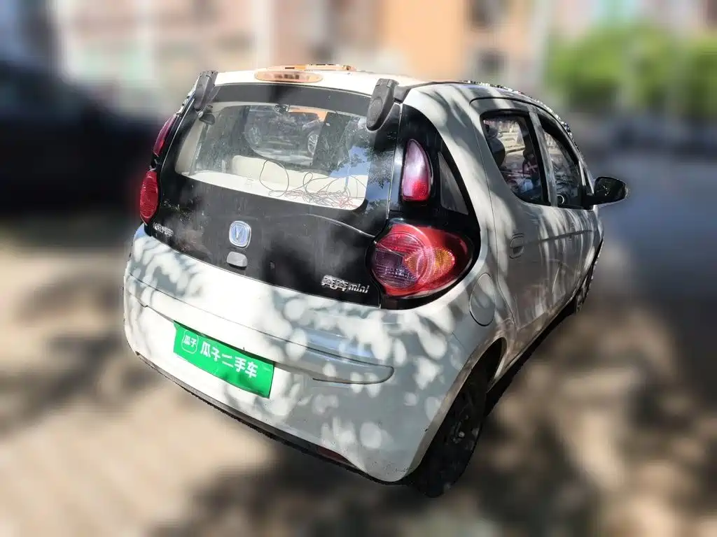 Changan MINI — миниатюра 6