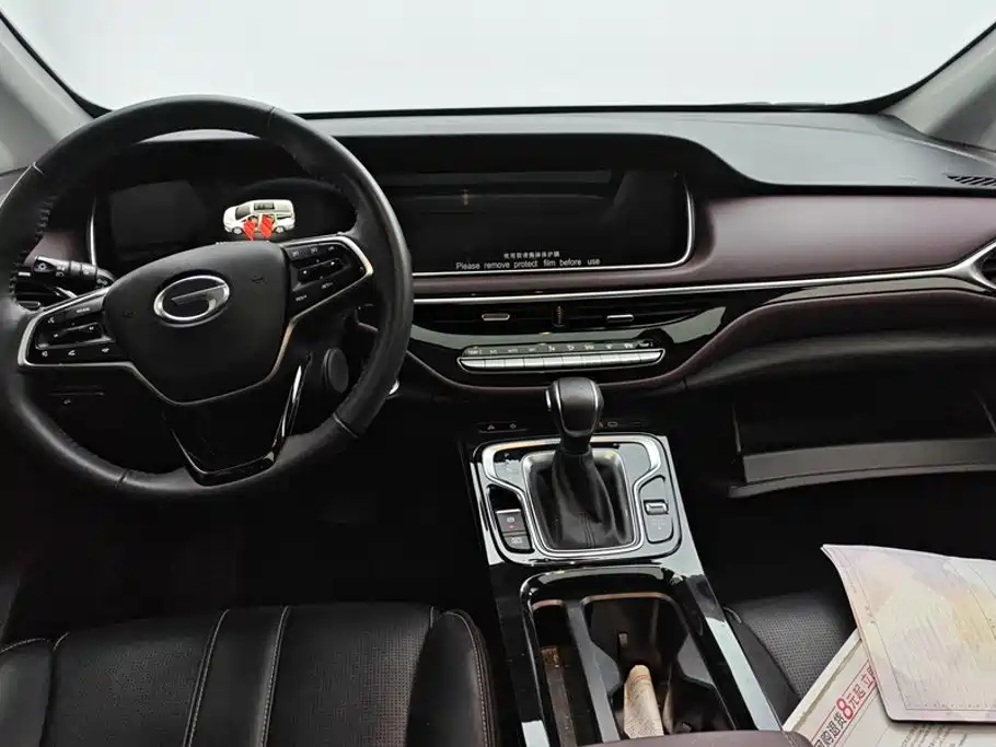 GAC Motor Trumpchi M6 — миниатюра 12