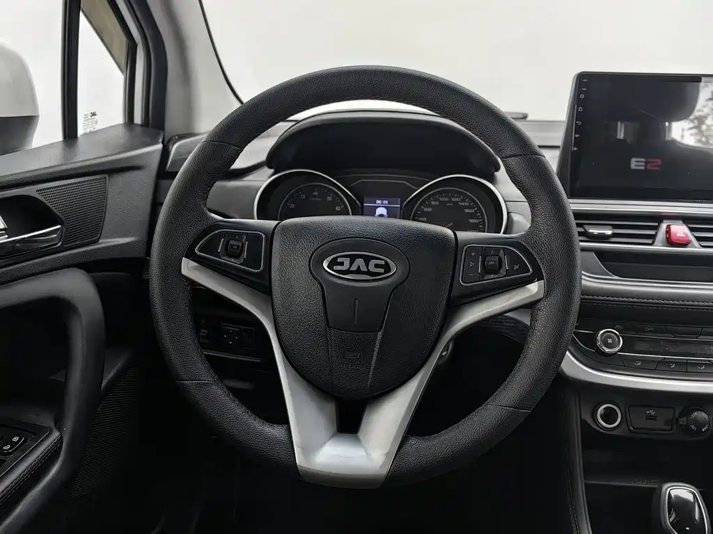 JAC Refine S3 — миниатюра 11