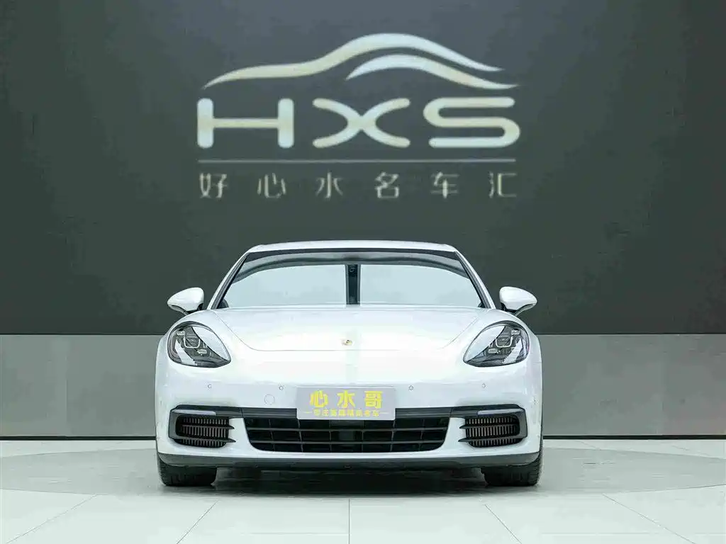 Porsche Panamera — миниатюра 2