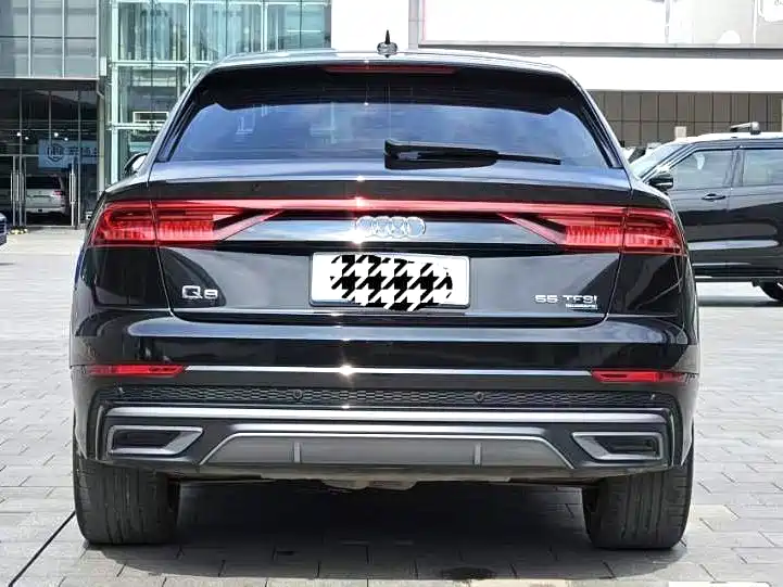 Audi Q8 2022 55 TFSI Luxury