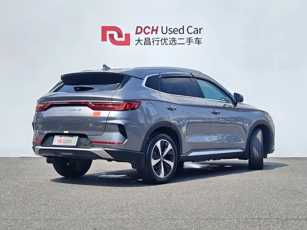 BYD PLUS New Energy — миниатюра 4