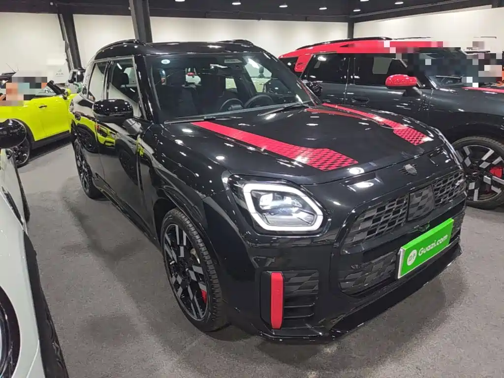 MINI Mini JCW Countryman — миниатюра 4