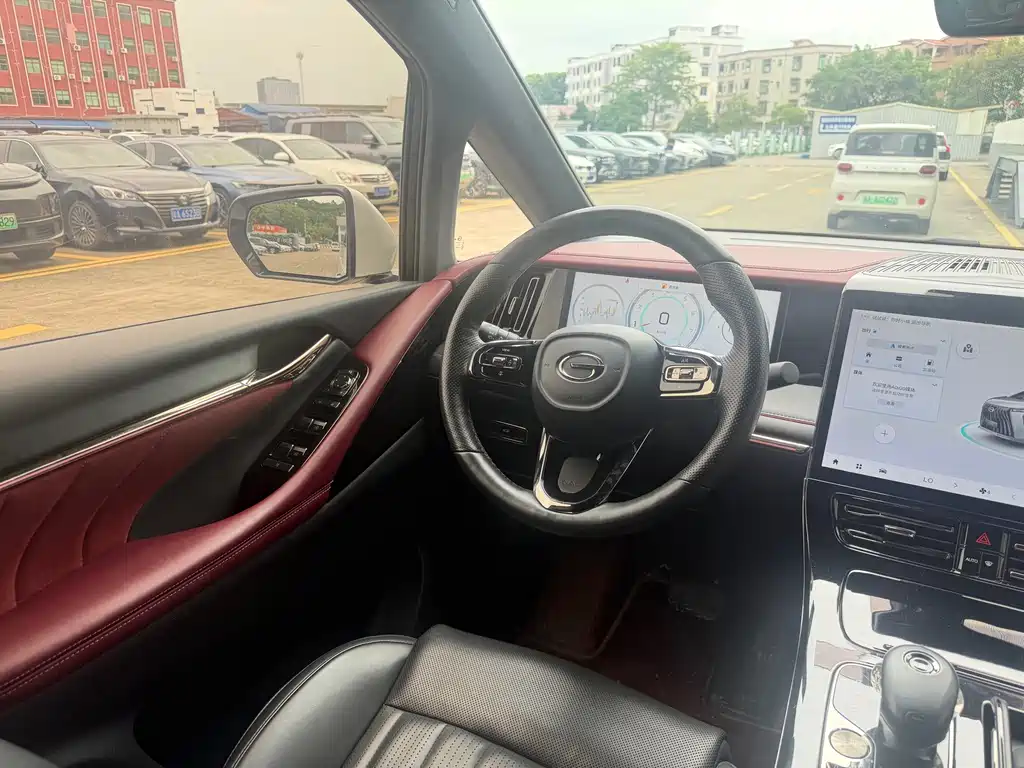 GAC Motor Trumpchi M8 — миниатюра 9