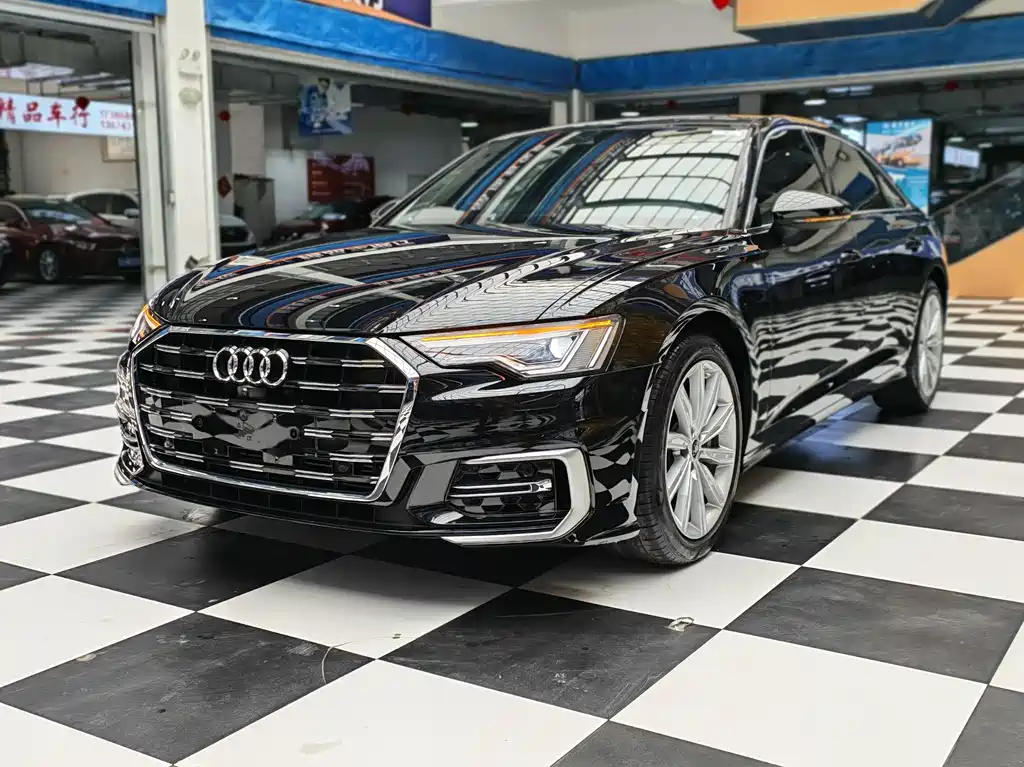 Audi A6L 2024