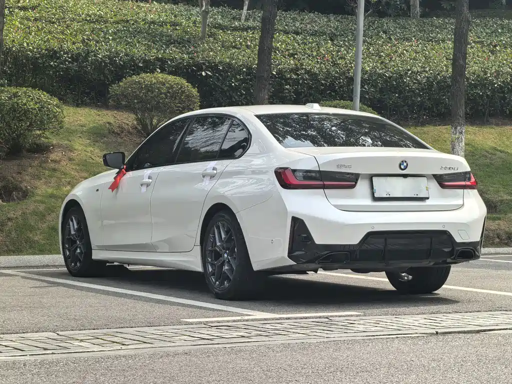 BMW 3 Series — миниатюра 15