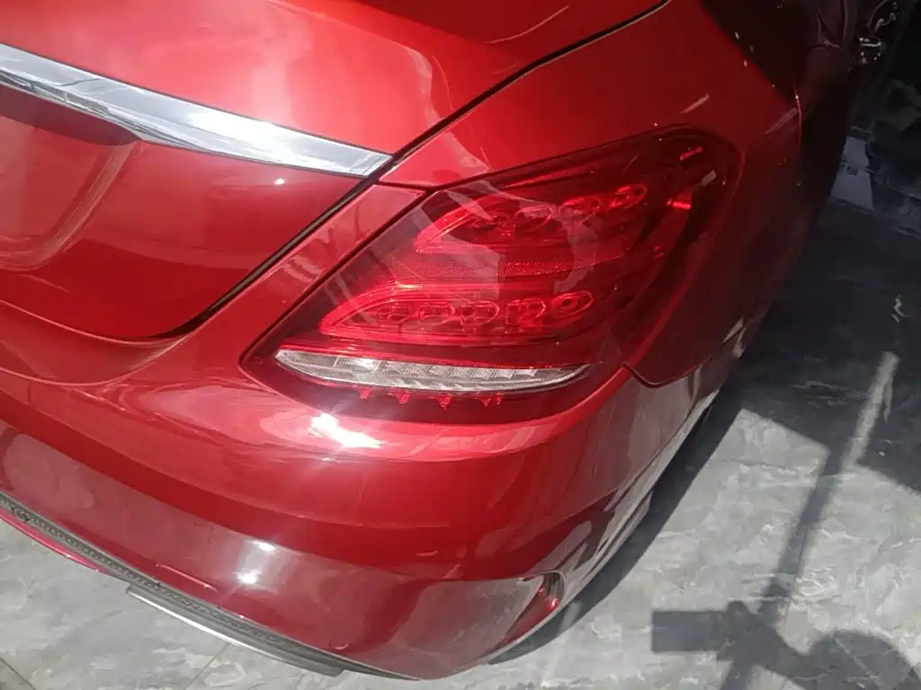 Mercedes-Benz C-Class — миниатюра 8