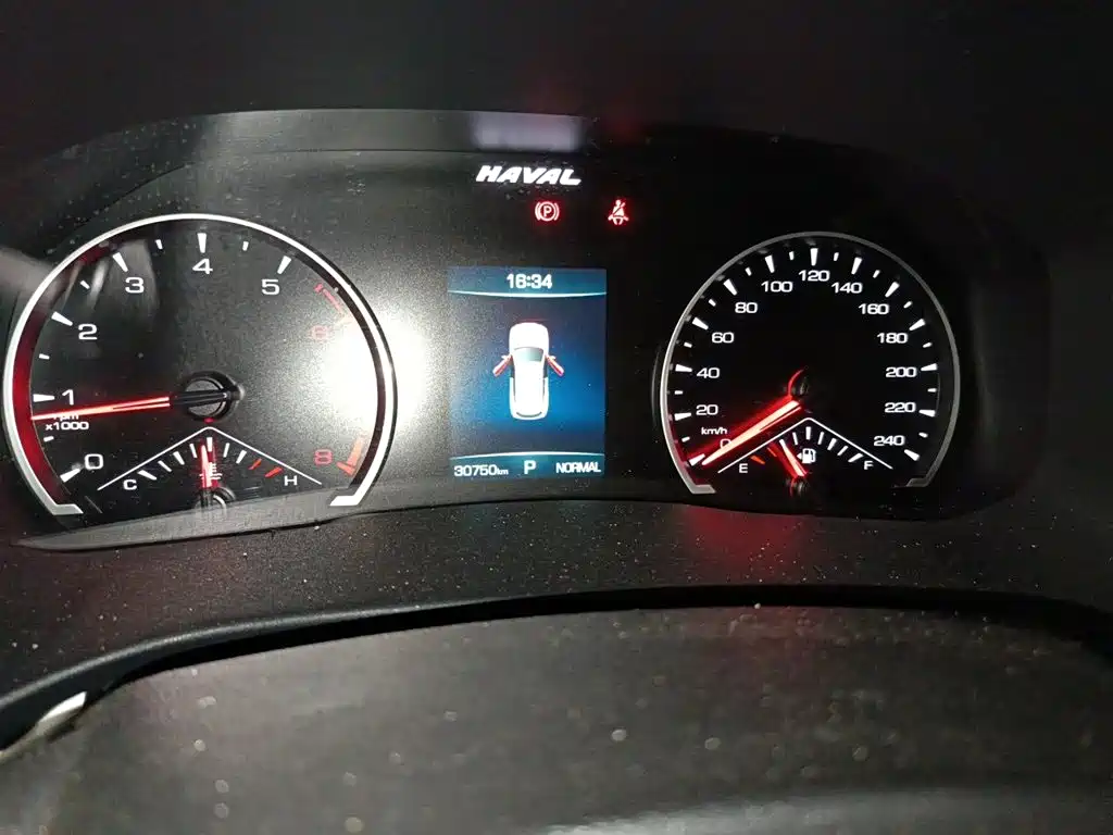 Haval H6 — миниатюра 7