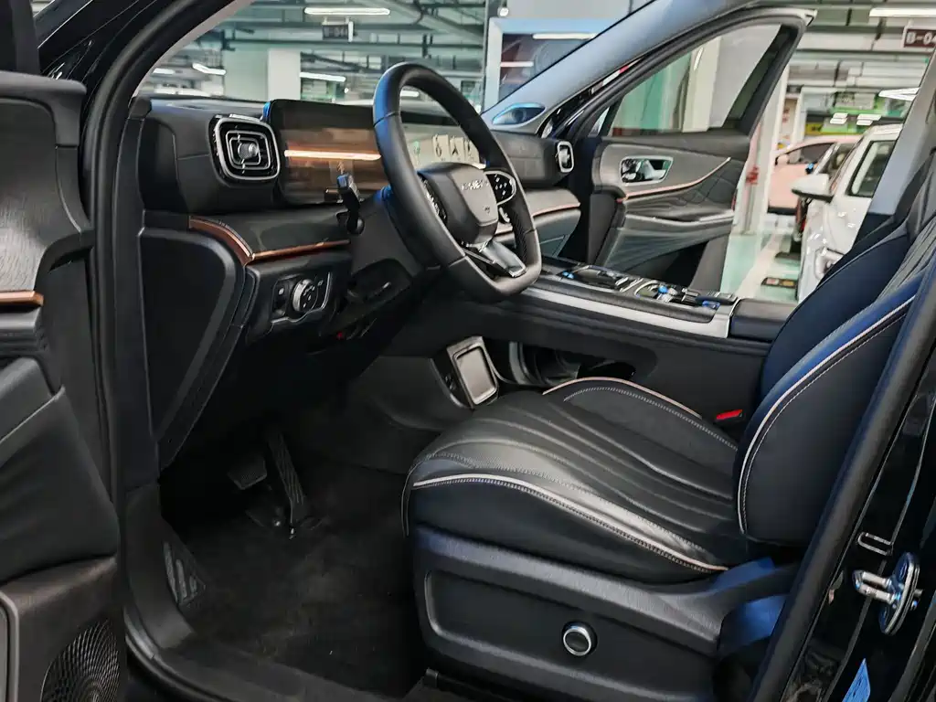 Chery Tiggo 9 — миниатюра 8