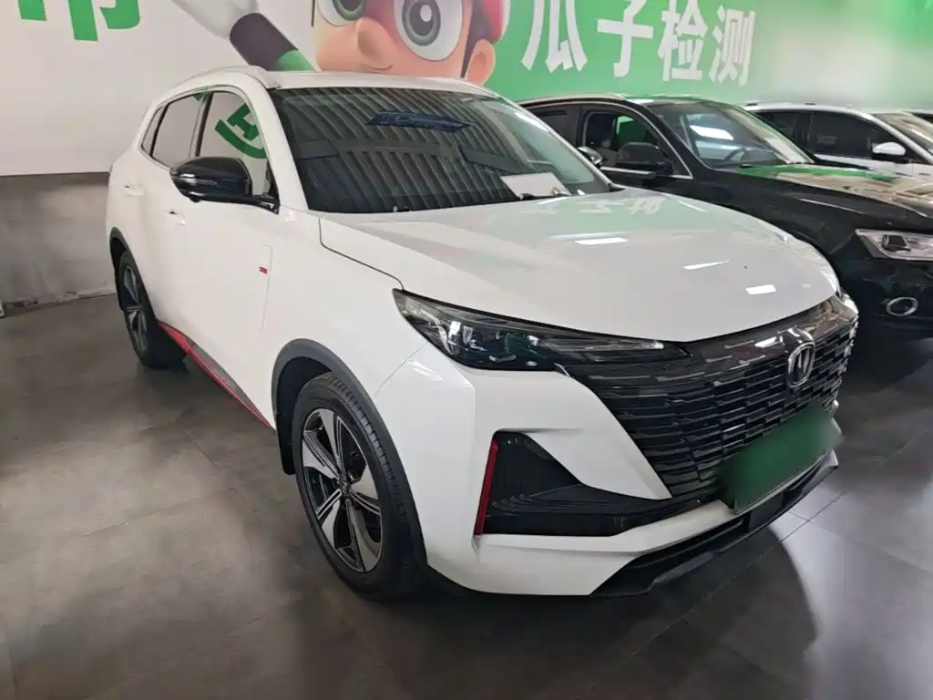 Changan CS55PLUS — миниатюра 4