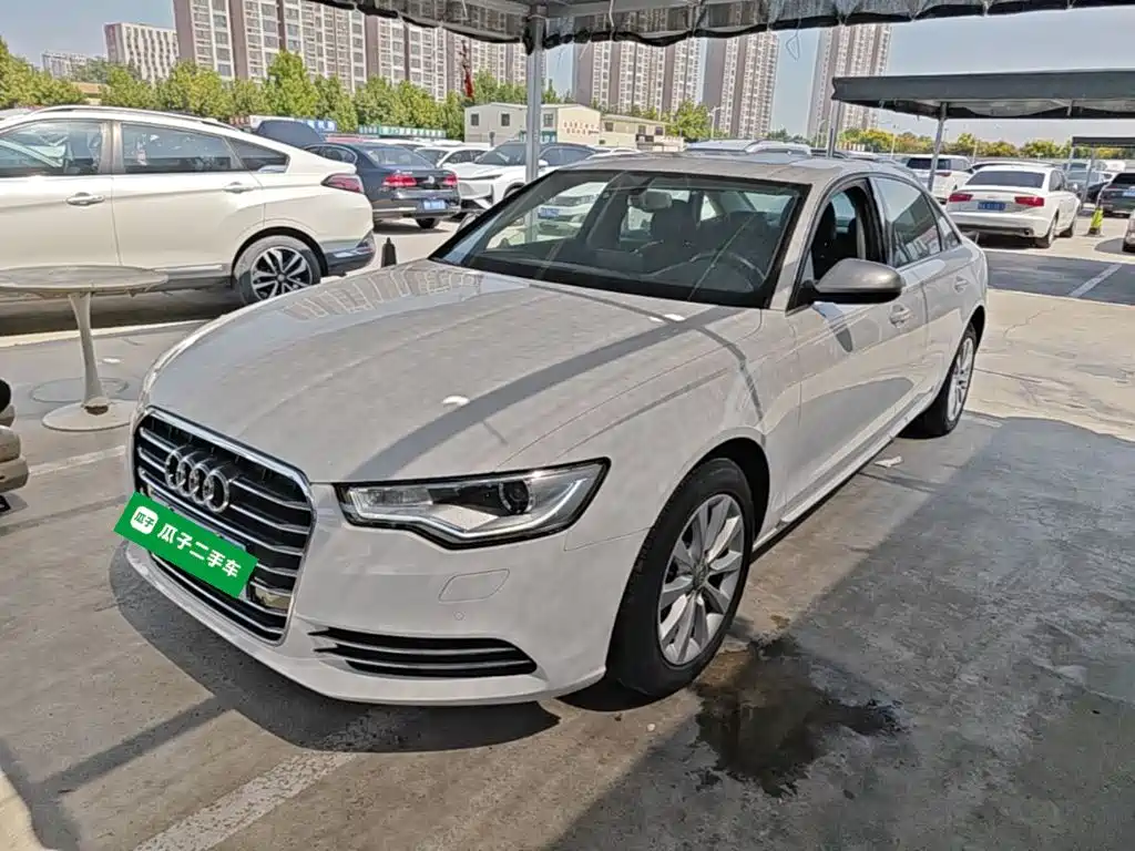 Audi A6L — миниатюра 2