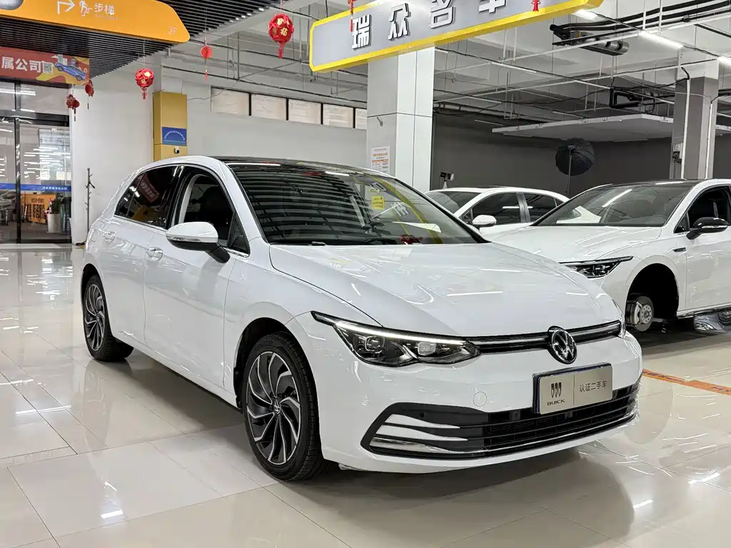 Volkswagen Golf — миниатюра 3