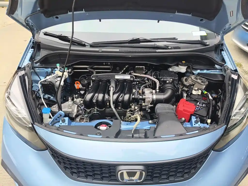 Honda Fit — миниатюра 20
