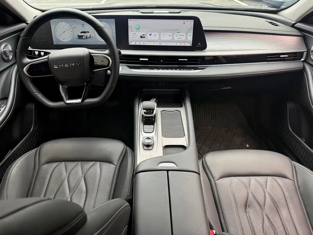 Chery Arrizo 8 — миниатюра 6