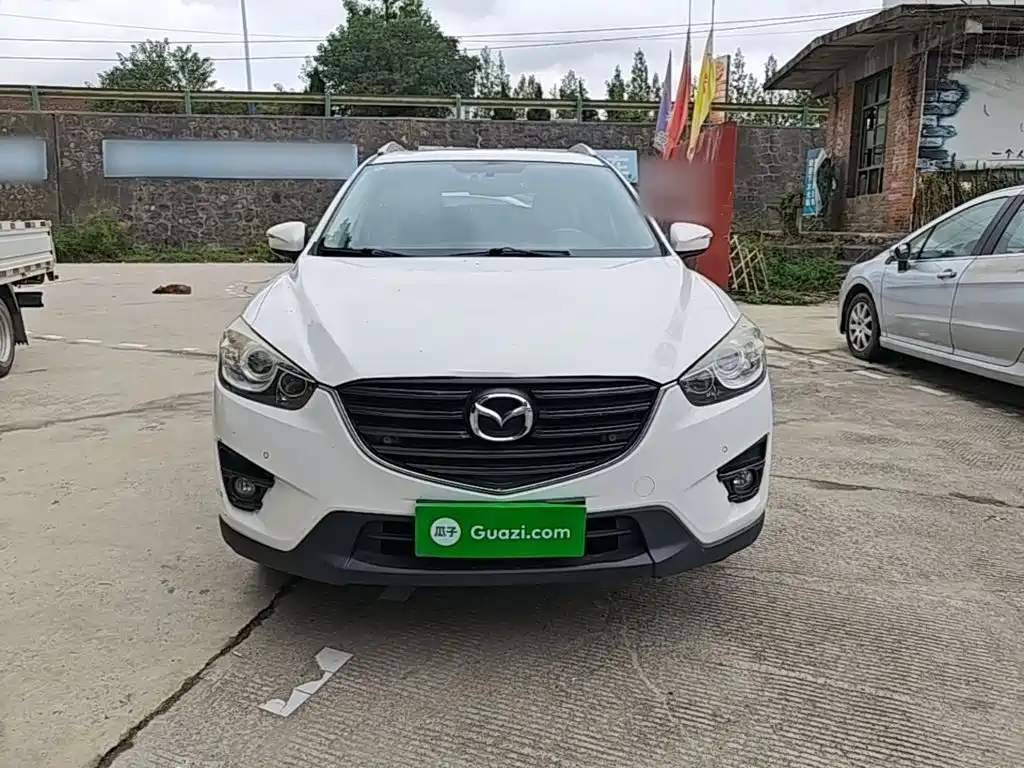 Mazda CX-5 — миниатюра 3