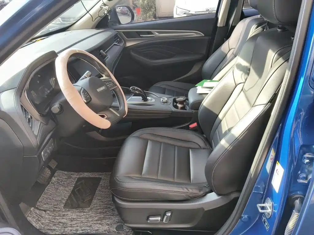 Haval F7 — миниатюра 12
