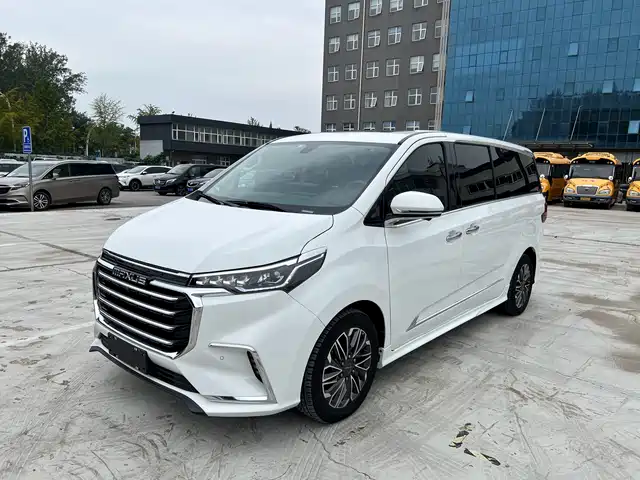 SAIC MAXUS CHASE G20 2020